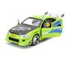 Mitsubishi Eclipse a escala, "Fast & Furious 1 " - Chido Toys