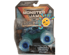 Monster Jam Son - Uva Digger Glow Wheels 1:64 Azul Translúcido - Chido Toys