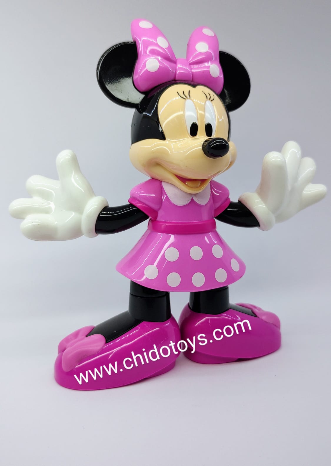 Muñeca Minnie Articulada - Chido Toys