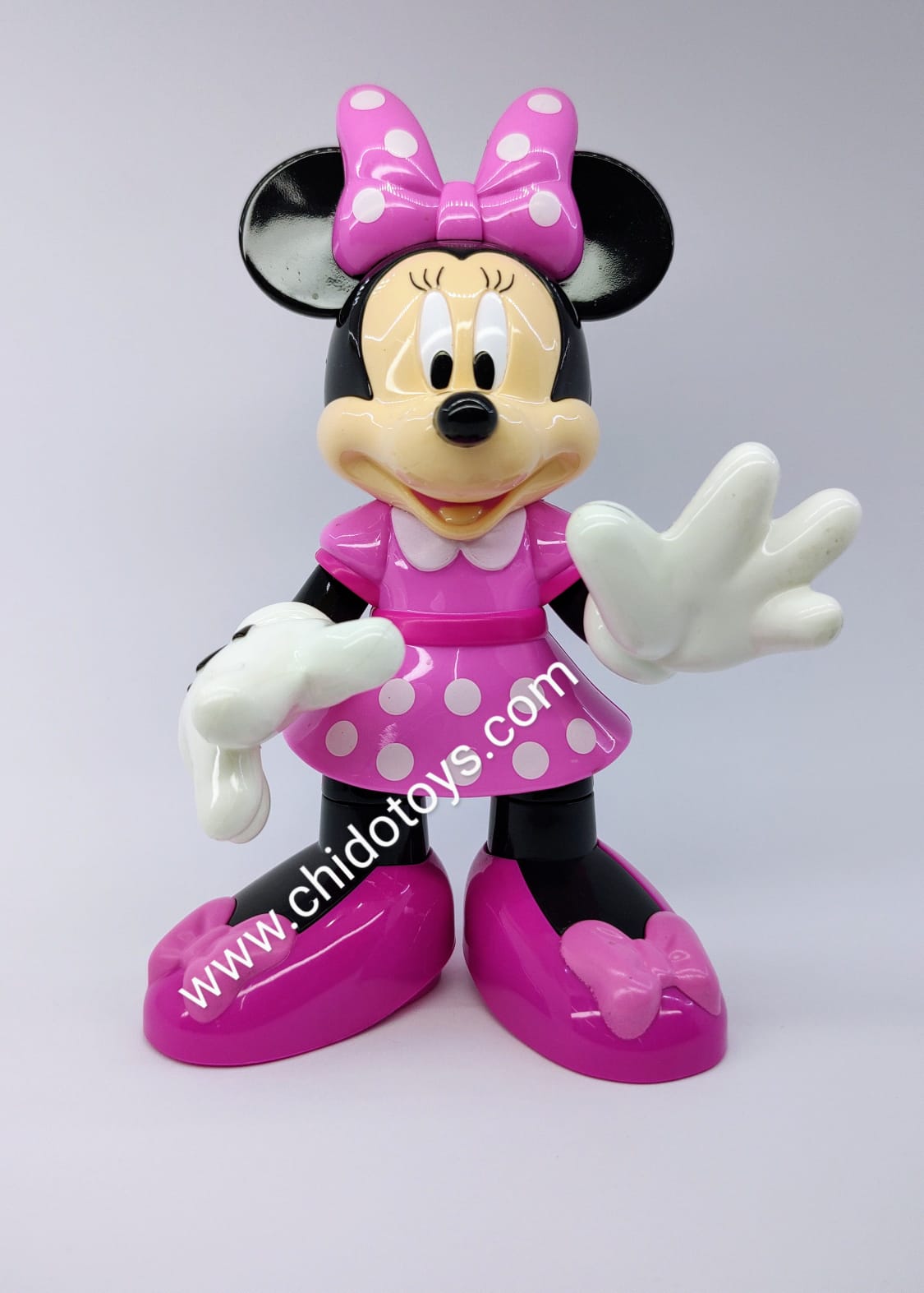 Muñeca Minnie Articulada - Chido Toys