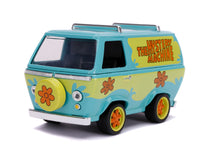Cargar imagen en el visor de la galería, Auto a escala 1:32 marca Jada, modelo Mystery Machine ScoobyDoo
