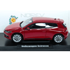 Norev Volkswagen Scirocco 2008 1:18 Salsa Red con apertura total - Chido Toys
