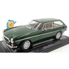 Norev Volvo 1800 ES 1973 1:18 verde oscuro con cajuela abatible - Chido Toys