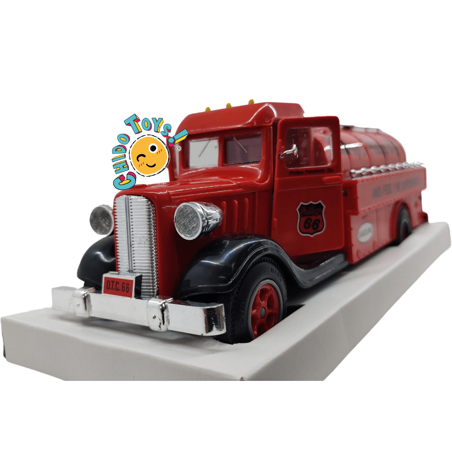 Philips 66’ Vintage Truck Bank – JMT (1993) - Chido Toys