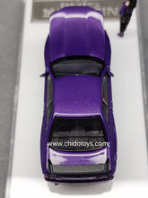 Cargar imagen en el visor de la galería, Auto a escala marca Time Micro Modelo Nissan GTR R32
