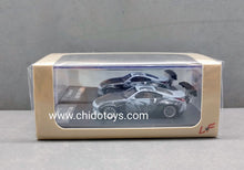 Cargar imagen en el visor de la galería, Auto a escala marca Lang Feng (LF)  Model, Nissan 350 Z &quot;DK&quot; Fast and Furious
