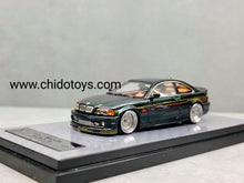 Cargar imagen en el visor de la galería, Auto a escala marca YM Model, BMW Alpina E46.
