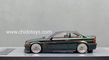 Cargar imagen en el visor de la galería, Auto a escala marca YM Model, BMW Alpina E46.
