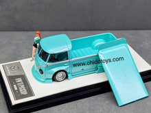 Cargar imagen en el visor de la galería, Auto a escala marca Time Micro, Modelo Volkswagen T1 Pickup
