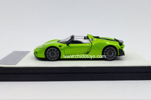 Cargar imagen en el visor de la galería, Auto a escala marca Aurora Model, Modelo Porsche 918 Spyder
