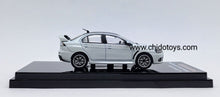 Cargar imagen en el visor de la galería, Auto a escala marca Hobby Japan, Modelo Mitsubishi Lancer Evolution X Final Edicion
