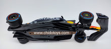 Cargar imagen en el visor de la galería, Auto a escala marca Mini Champs, Modelo RB18, Sergio Checo Pérez, GP Monaco 2022
