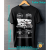 Playera Back to the Future – DeLorean DMC - 12 - Chido Toys