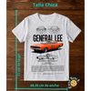 Playera General Lee – Dodge Charger 1969 - Chido Toys