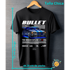 Playera Nissan Skyline GT - R R34 “Bullet” – Leyenda JDM - Chido Toys