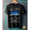 Playera Nissan Skyline R34 – Blueprint Edition - Chido Toys