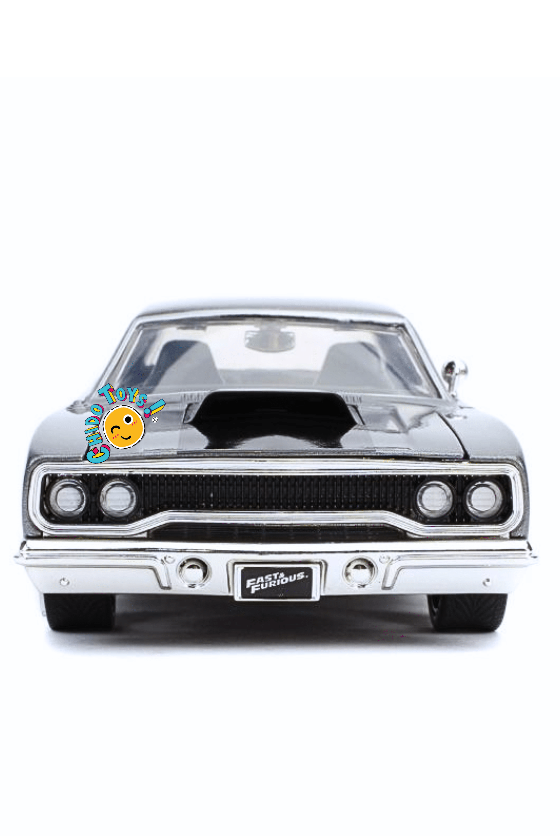 Plymouth Road Runner – Escala 1:24 | Jada Toys - Chido Toys