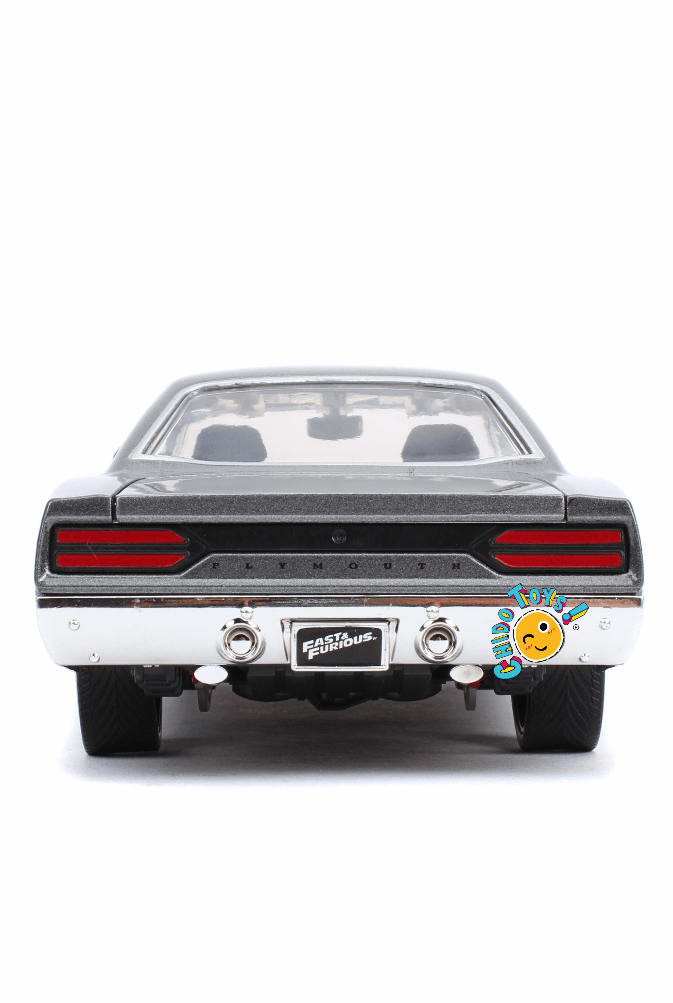 Plymouth Road Runner – Escala 1:24 | Jada Toys - Chido Toys
