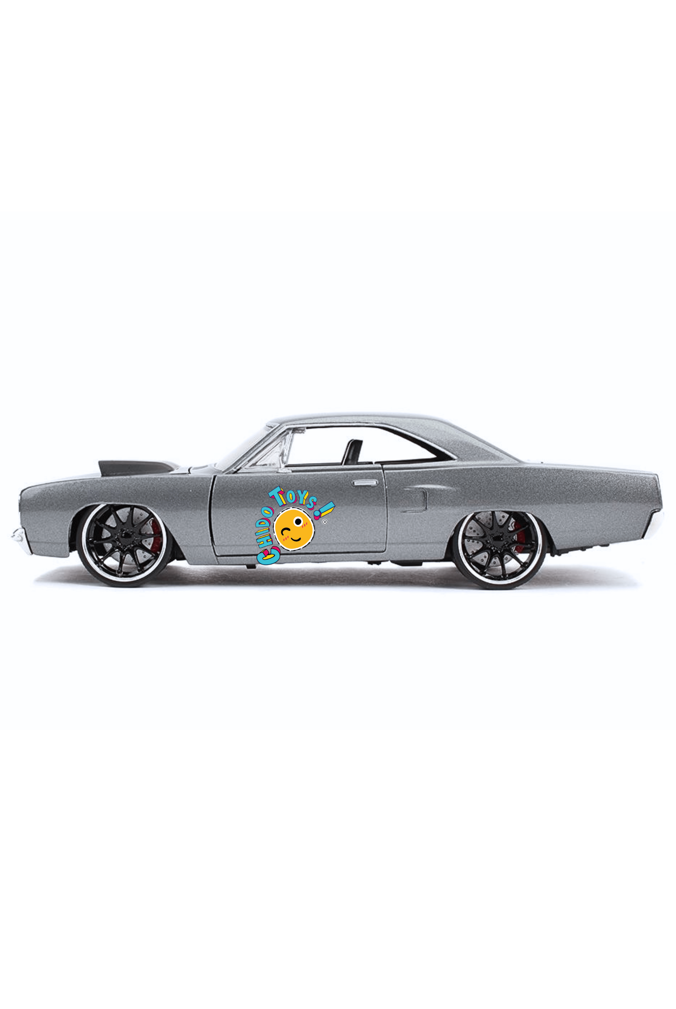 Plymouth Road Runner – Escala 1:24 | Jada Toys - Chido Toys