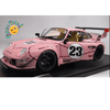 Porsche 911 RWB Pink Pig Sopranos 23 Solido 1:18 - Chido Toys