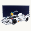Porsche 917K Martini Racing 22 Le Mans 1971 – Escala 1:18 Norev - Chido Toys