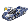 Porsche 956LH 18 BOSS – Escala 1:18 Solido - Chido Toys