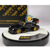 Porsche RWB 993 “Sopranos” Negro – Exclusivo HEC 2025 1:64 PGM - Chido Toys