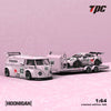 PRE - VENTA Auto a escala marca TPC, Modelo SET Hoonigan Pink - Chido Toys