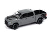 PRE - VENTA Camioneta a escala marca Auto World, Modelo Dodge Ram 1500 Rebel Lunar Edition 2023 – Gris cerámico – - Chido Toys