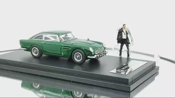 Auto a escala marca DCM, Modelo DB5 1964