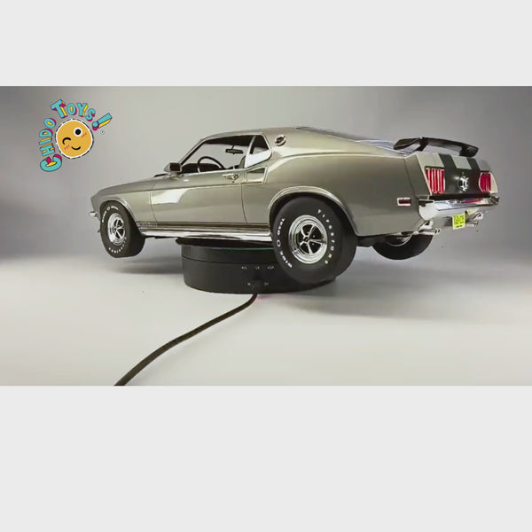 GreenLight Bespoke Collection – 1969 Ford Mustang Boss 429 1:12 John Wick