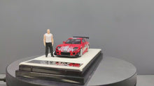Cargar y reproducir el video en el visor de la galería, Auto a escala marca Mini Station Modelo Mazda RX-7 de Dom F&amp;F
