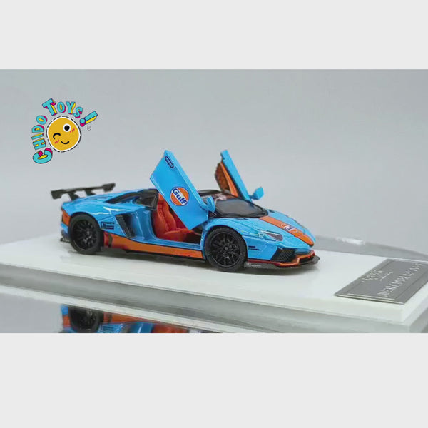 Lamborghini Aventador Roadster LP-7004 - TPC-