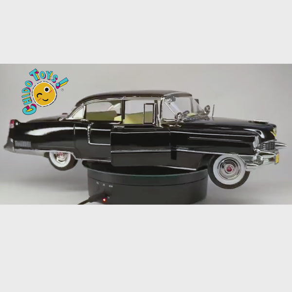 Cadillac Fleetwood 1955 El Padrino 1:18 Greenlight