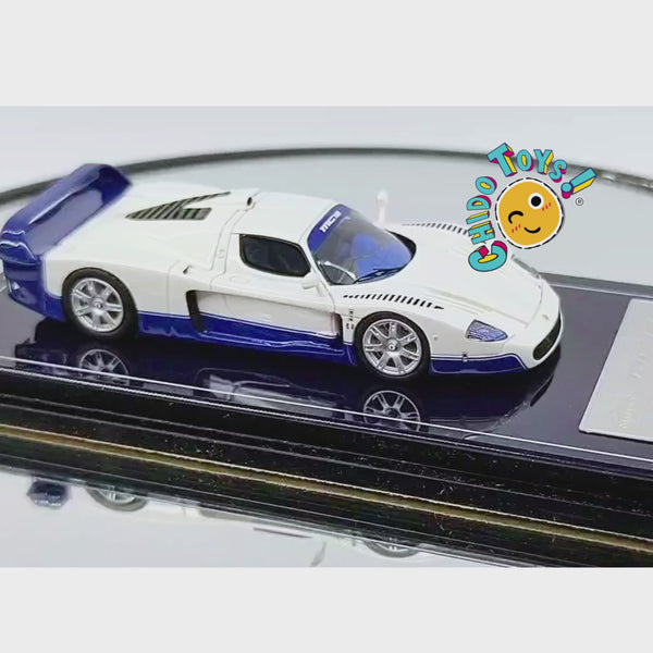 Maserati MC12 - YM Model 1:64 | Edición Limitada de Resina Premium