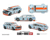 Próximo a llegar 🚗🔥 Kaido House x Mini GT 1:64 Datsun KAIDO 510 GULF Wagon V1 – Edición limitada - Chido Toys