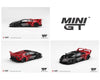 Próximo a llegar 🚗🔥 Mini GT 1:64 Lamborghini LB-Silhouette WORKS MURCIELAGO GT Evo Advan - Chido Toys