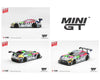Próximo a llegar 🚗🔥 Mini GT 1:64 Mercedes-AMG GT3 888 Mercedes-AMG Team GMR Meguiar's Bathurst 12 Horas 2025 - Chido Toys