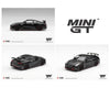 Próximo a llegar 🚗🔥 Mini GT 1:64 Nissan GT-R Nismo 2024 – Negro – - Chido Toys