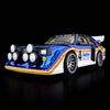 Hot Wheels RLC 1985 Audi Sport quattro S1 1:64 Spectraflame Otto Blue