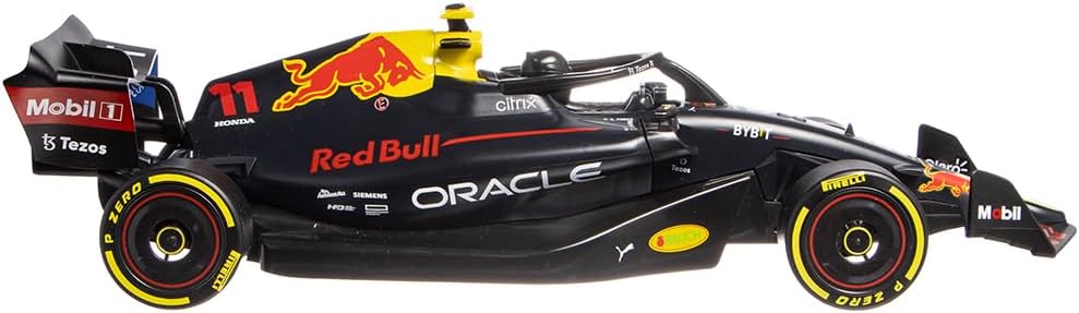 “RC Red Bull Checo Pérez 1:18 – Revive la Emoción de la Fórmula 1 en Casa” - Chido Toys