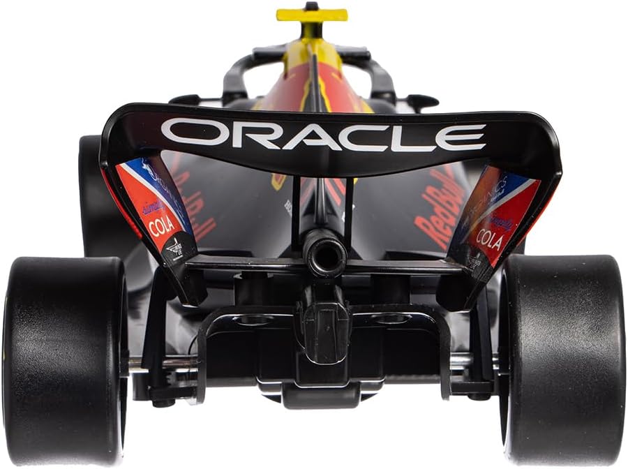 “RC Red Bull Checo Pérez 1:18 – Revive la Emoción de la Fórmula 1 en Casa” - Chido Toys