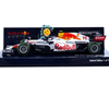 Red Bull Racing Honda RB16B Sergio Pérez Turkish GP 2021 Minichamps 1:43 – Edición Limitada - Chido Toys