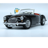 Revell MGA 1600 Roadster 1:18 negro edición limitada a 1,000 piezas - Chido Toys