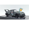 RWB 993 Hoonipigasus Monster (1:64) – Edición Flame - Chido Toys