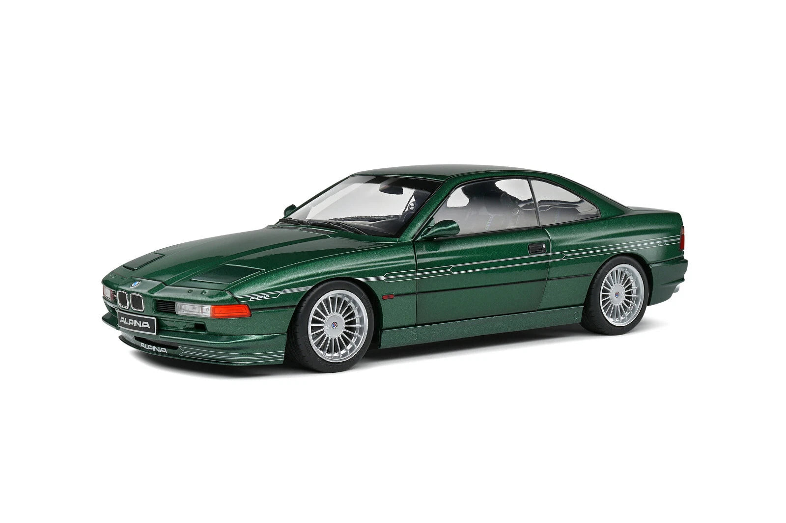 Solido BMW Alpina B12 5.0 E31 1:18 verde metálico