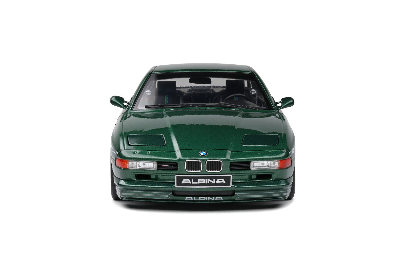 Solido BMW Alpina B12 5.0 E31 1:18 verde metálico