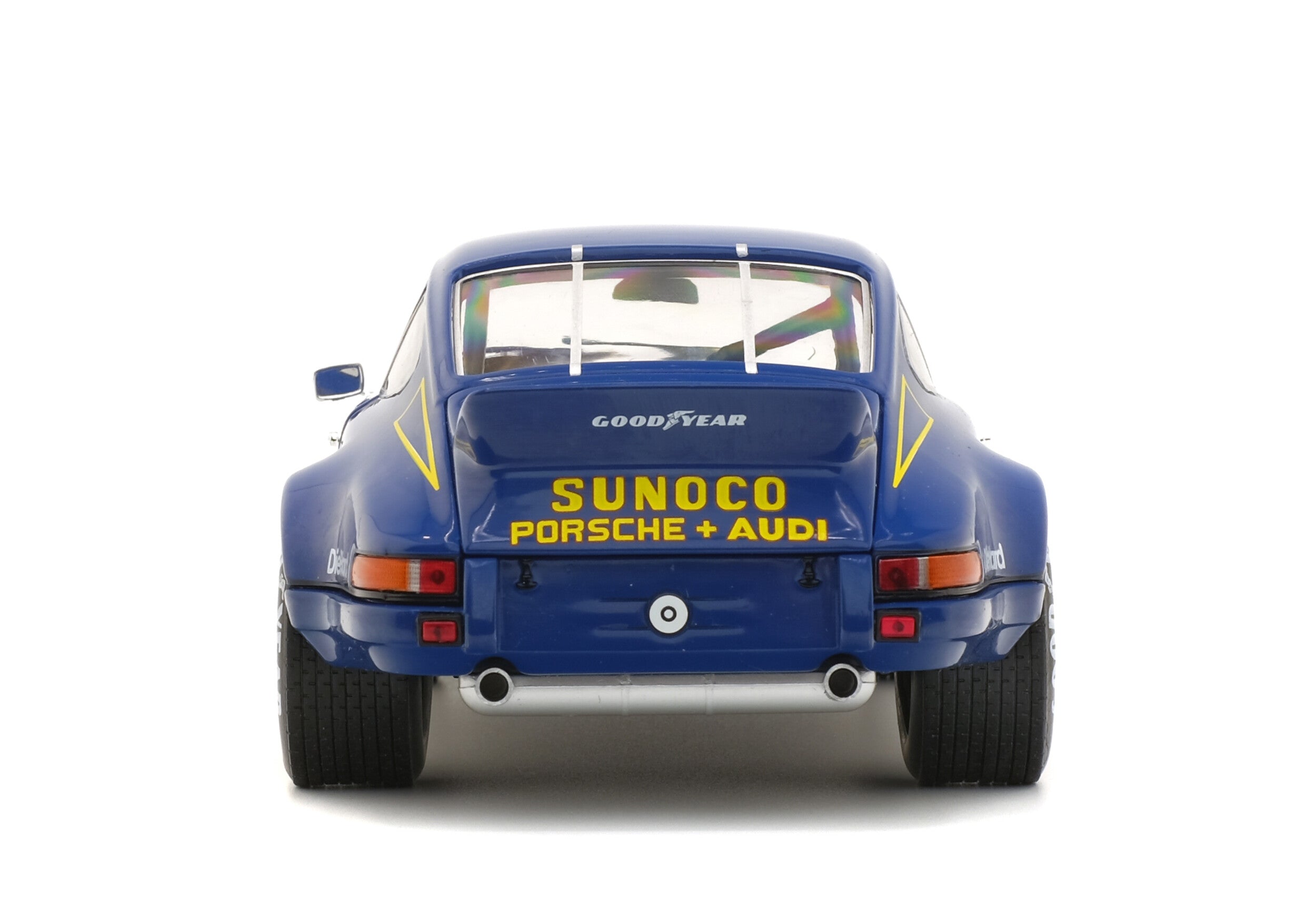 Solido Porsche 911 RSR Daytona 1973 #6 1:18 Sunoco