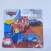 Set 3 Mini Racers 2019 Dinoco: The King 43, Chick Hicks 86 y Cal Weathers 42 (Metal/Metal) - Chido Toys