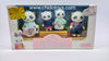 SET Familia de Pandas - Chido Toys